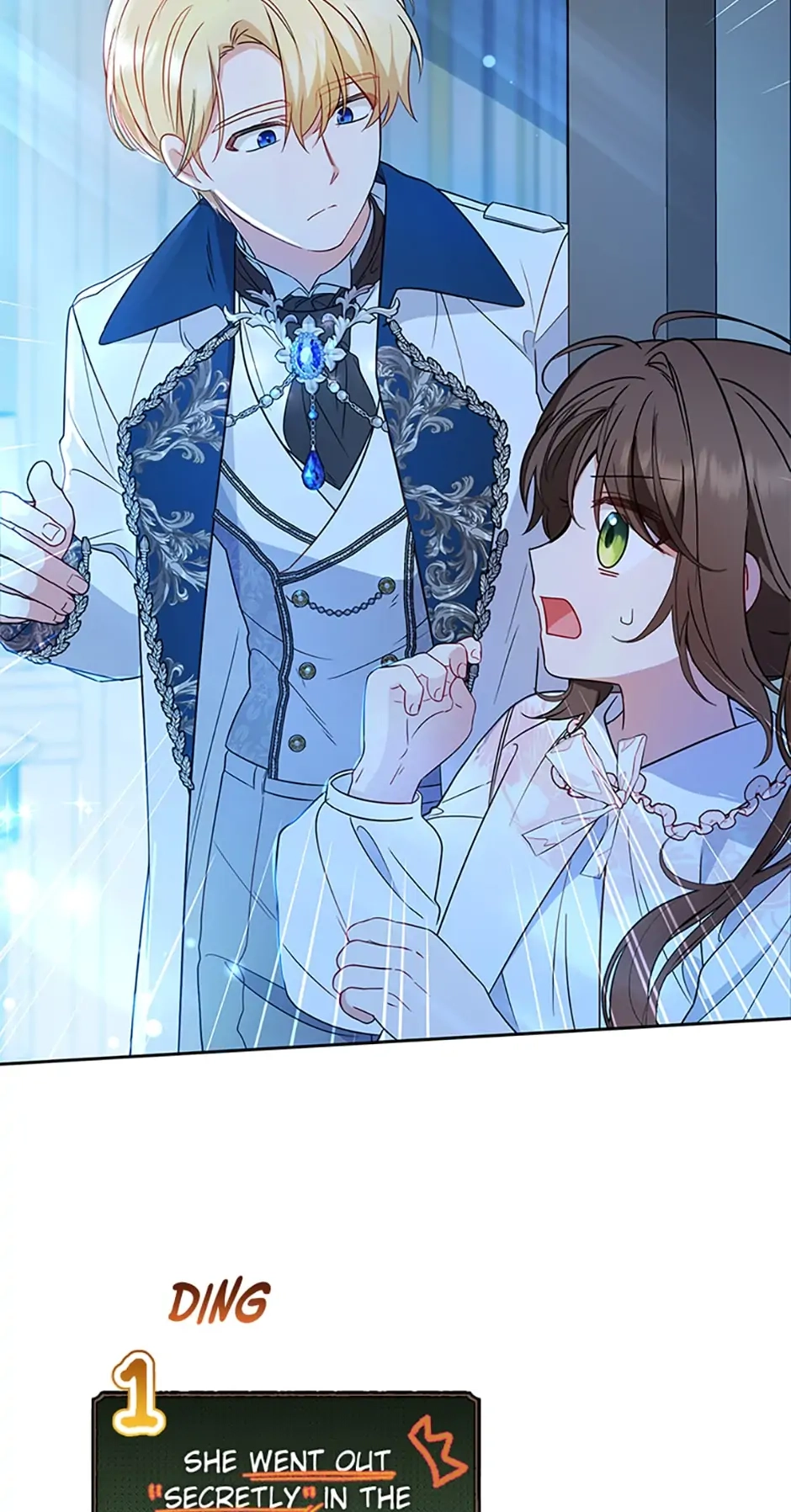 Read The Beloved Bashful Villainess chapter 18 image 60 on Lezhin