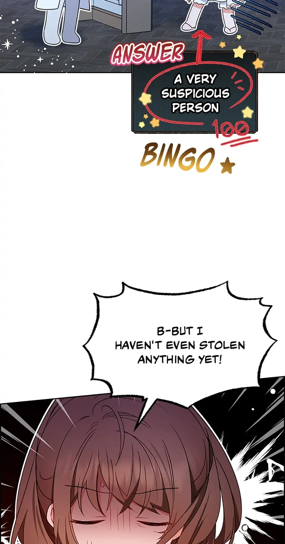 Read The Beloved Bashful Villainess chapter 18 image 62 on Lezhin