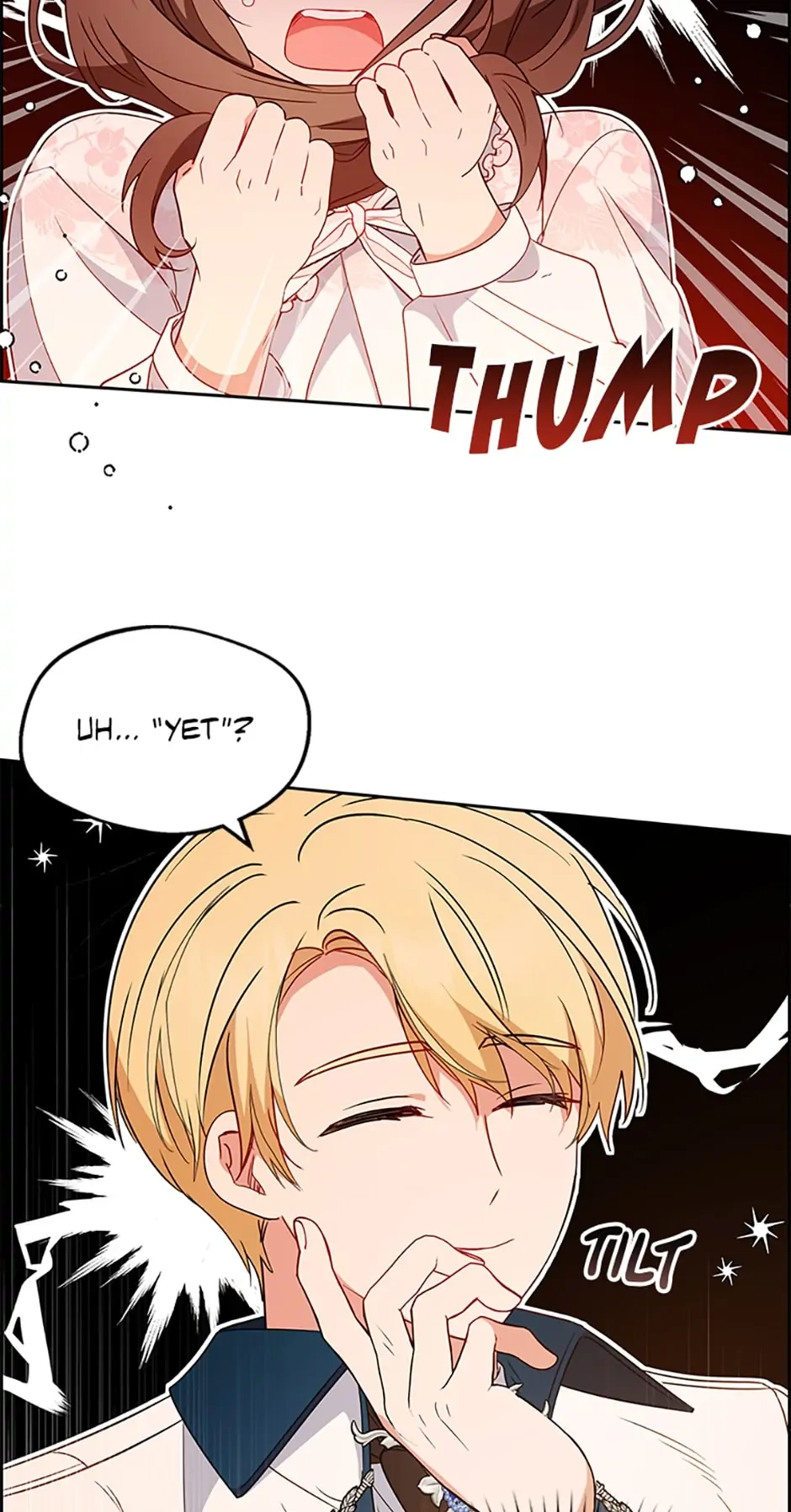 Read The Beloved Bashful Villainess chapter 18 image 63 on Lezhin