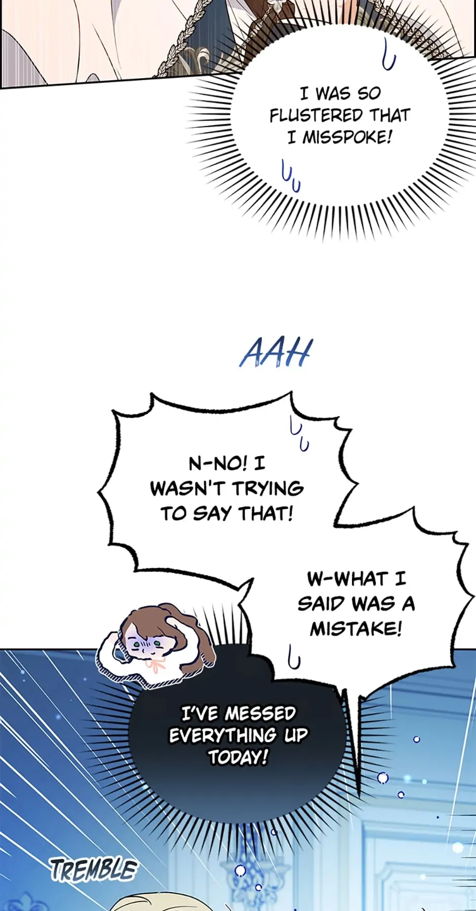 Read The Beloved Bashful Villainess chapter 18 image 64 on Lezhin