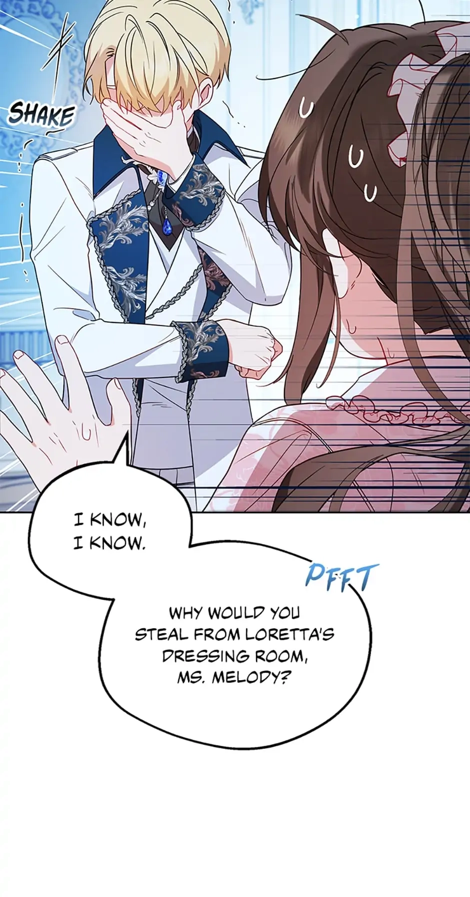 Read The Beloved Bashful Villainess chapter 18 image 65 on Lezhin