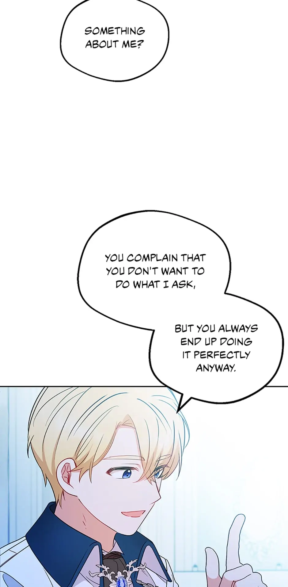 Read The Beloved Bashful Villainess chapter 18 image 67 on Lezhin