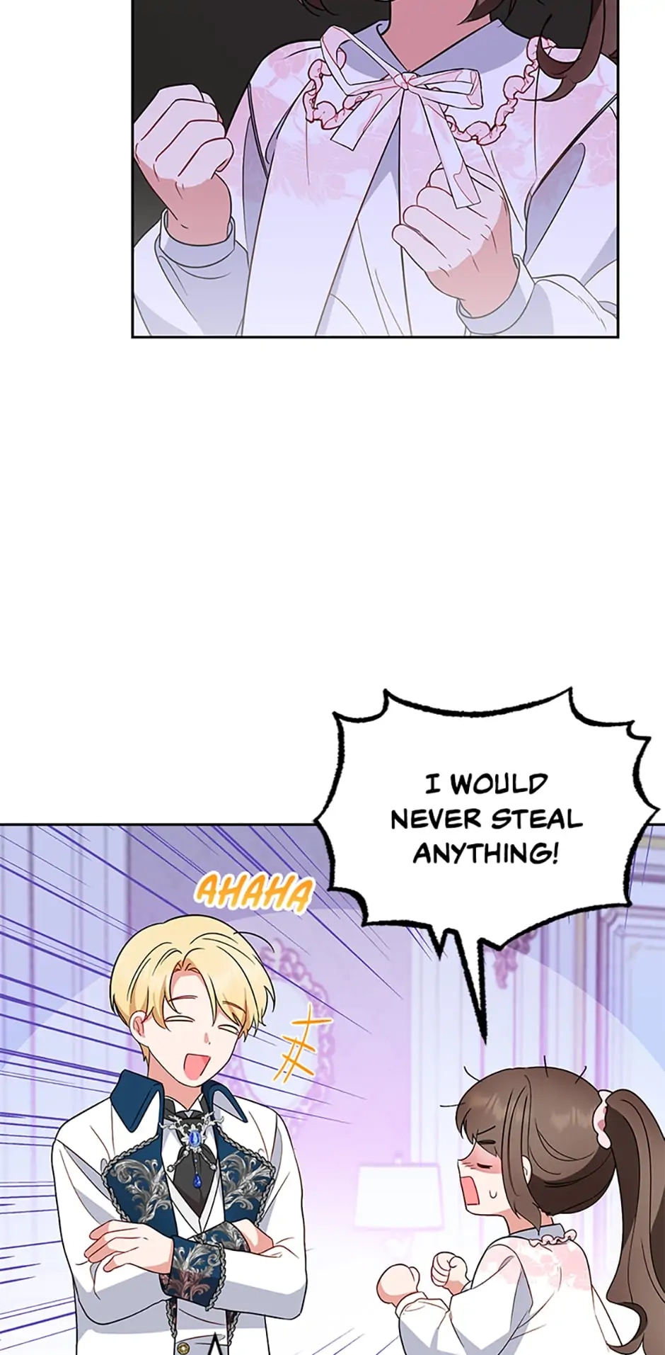 Read The Beloved Bashful Villainess chapter 18 image 69 on Lezhin