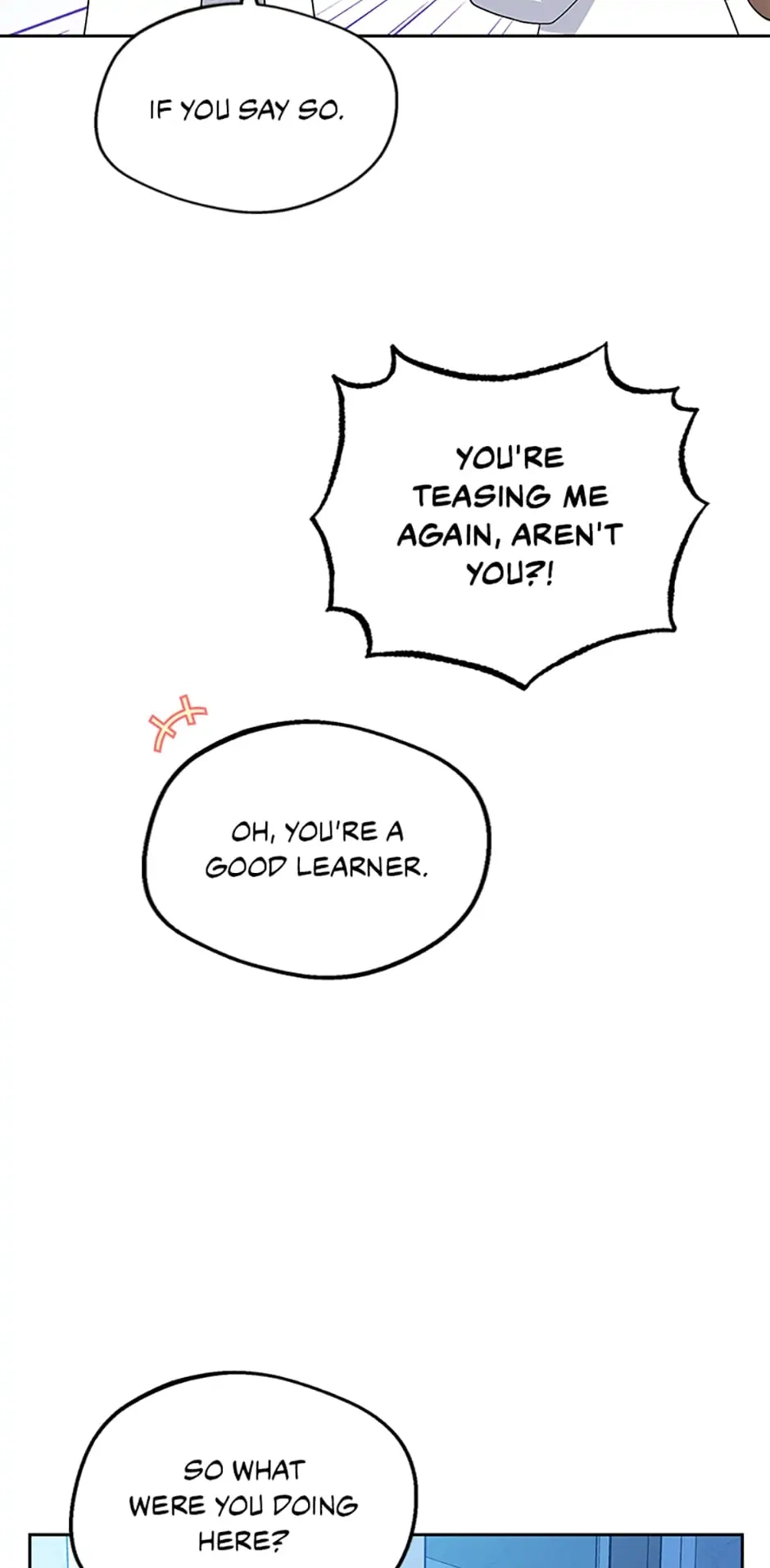 Read The Beloved Bashful Villainess chapter 18 image 70 on Lezhin