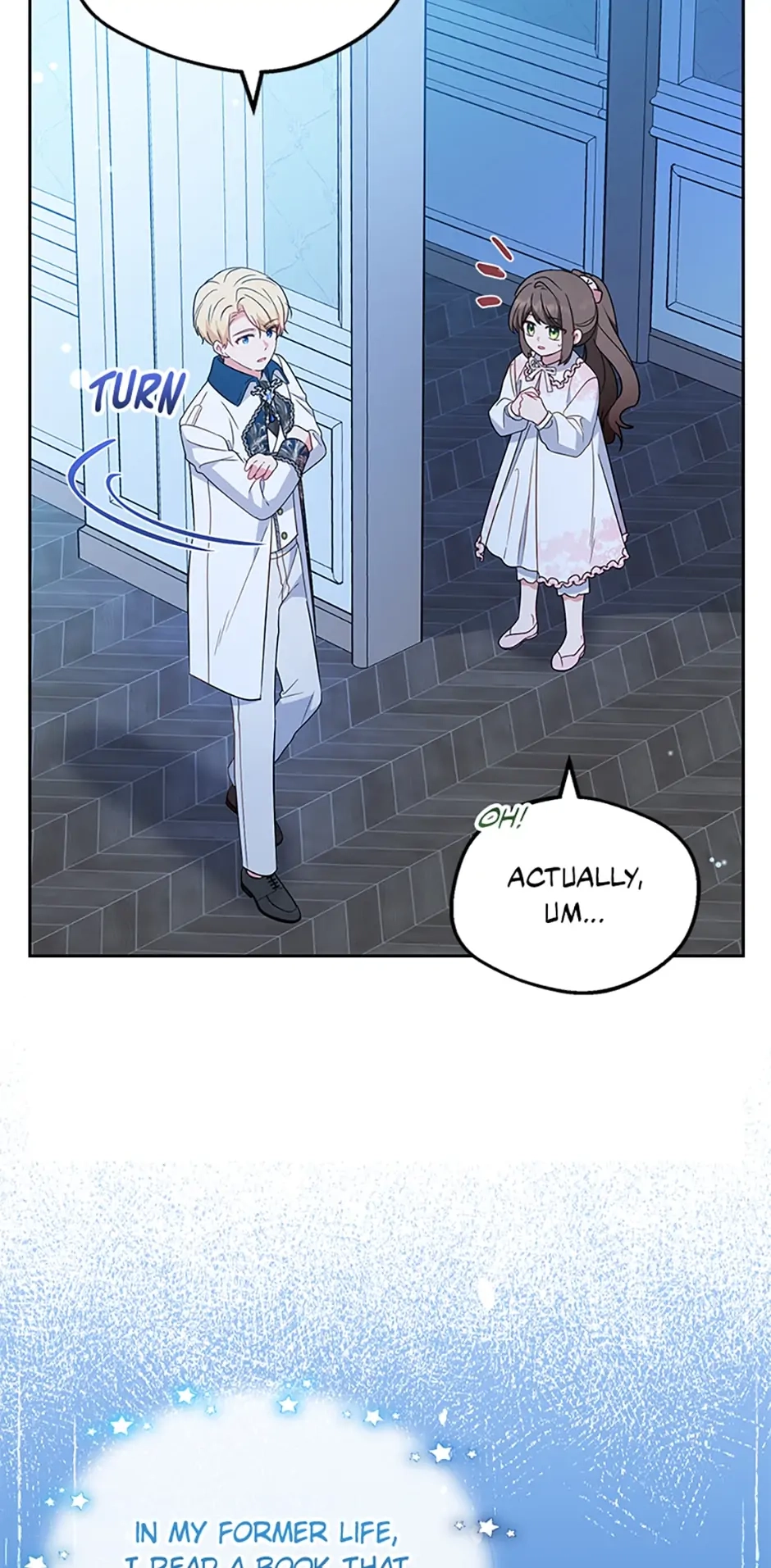 Read The Beloved Bashful Villainess chapter 18 image 71 on Lezhin