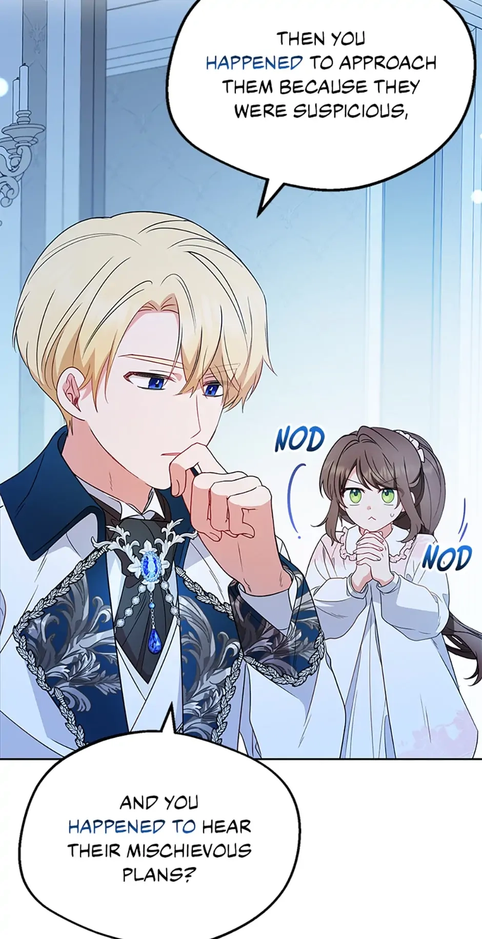 Read The Beloved Bashful Villainess chapter 18 image 76 on Lezhin