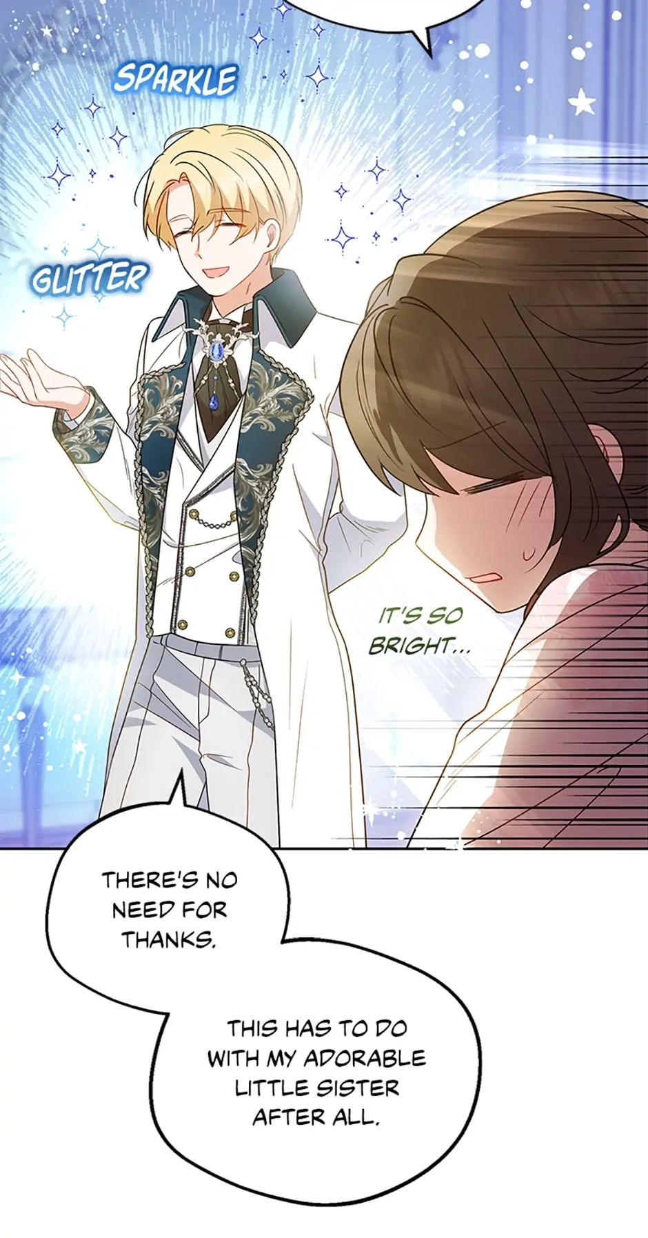 Read The Beloved Bashful Villainess chapter 18 image 85 on Lezhin