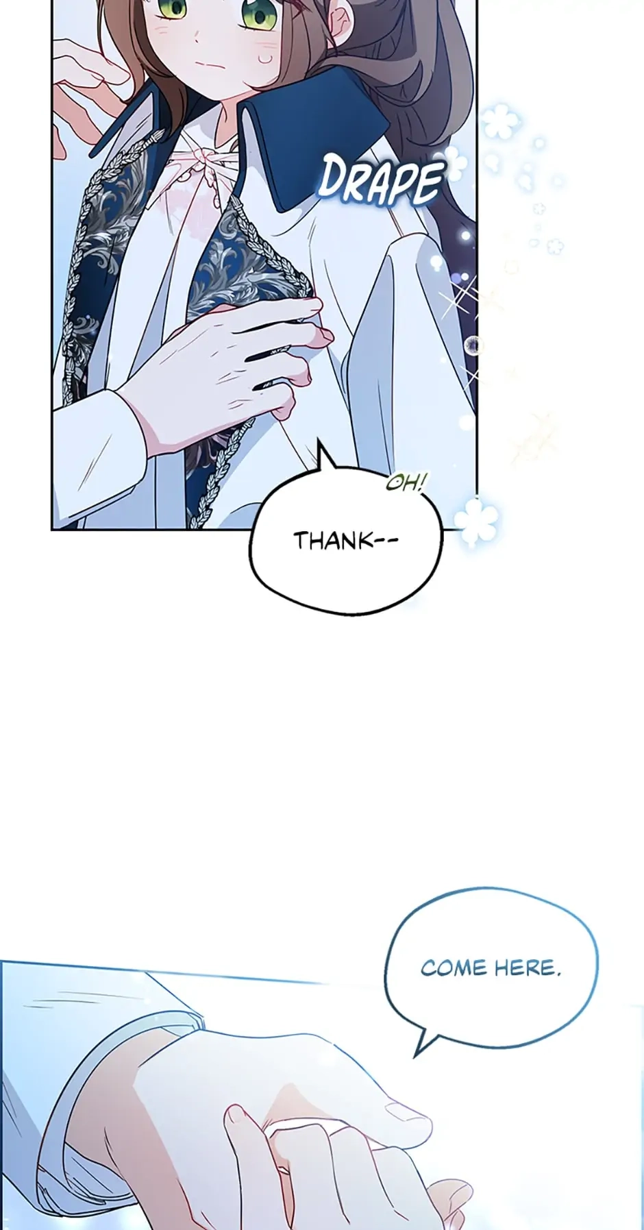 Read The Beloved Bashful Villainess chapter 18 image 88 on Lezhin