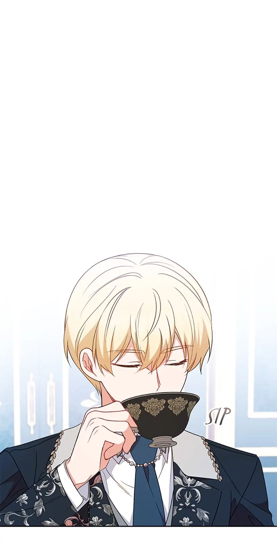 Read The Beloved Bashful Villainess chapter 18 image 9 on Lezhin