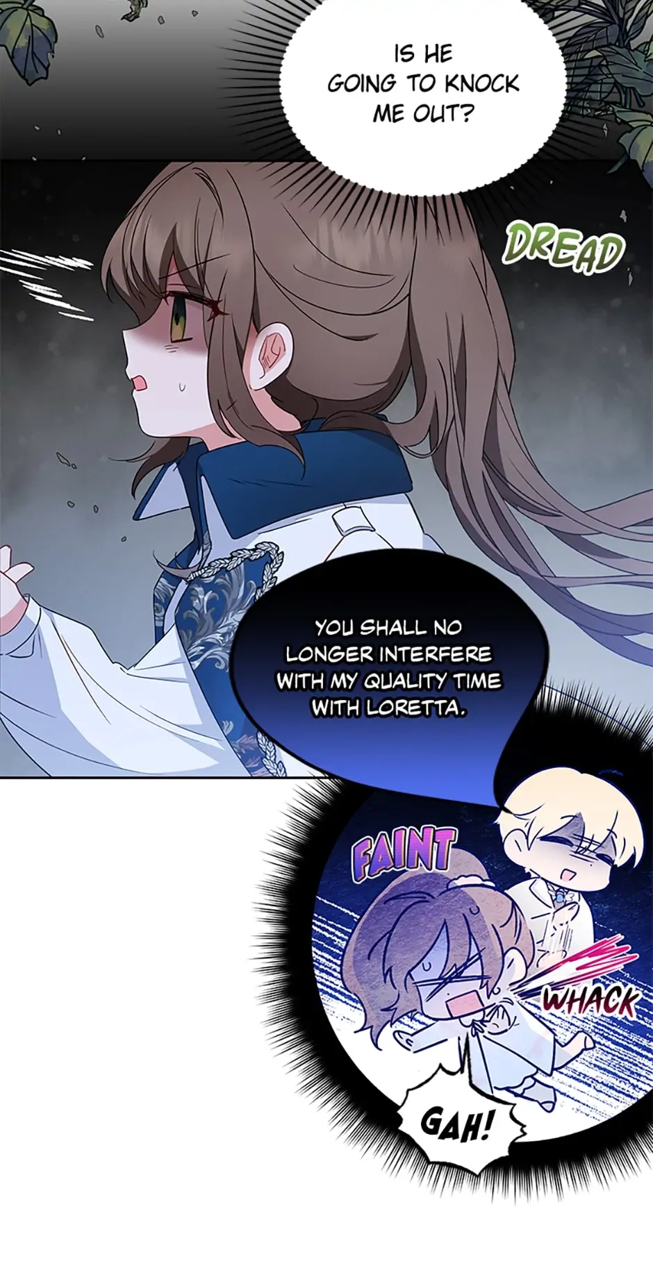 Read The Beloved Bashful Villainess chapter 18 image 92 on Lezhin