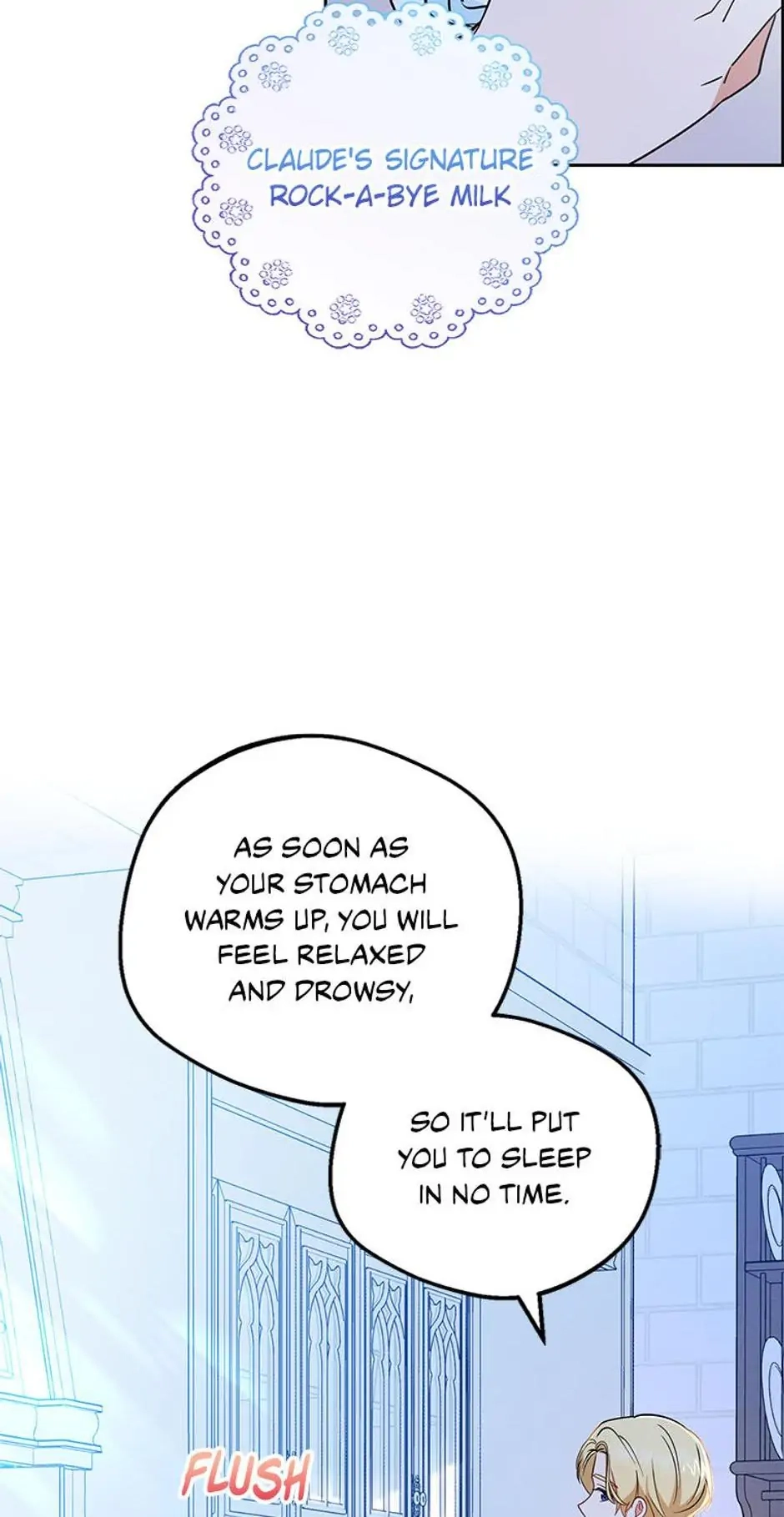 Read The Beloved Bashful Villainess chapter 19 image 1 on Lezhin