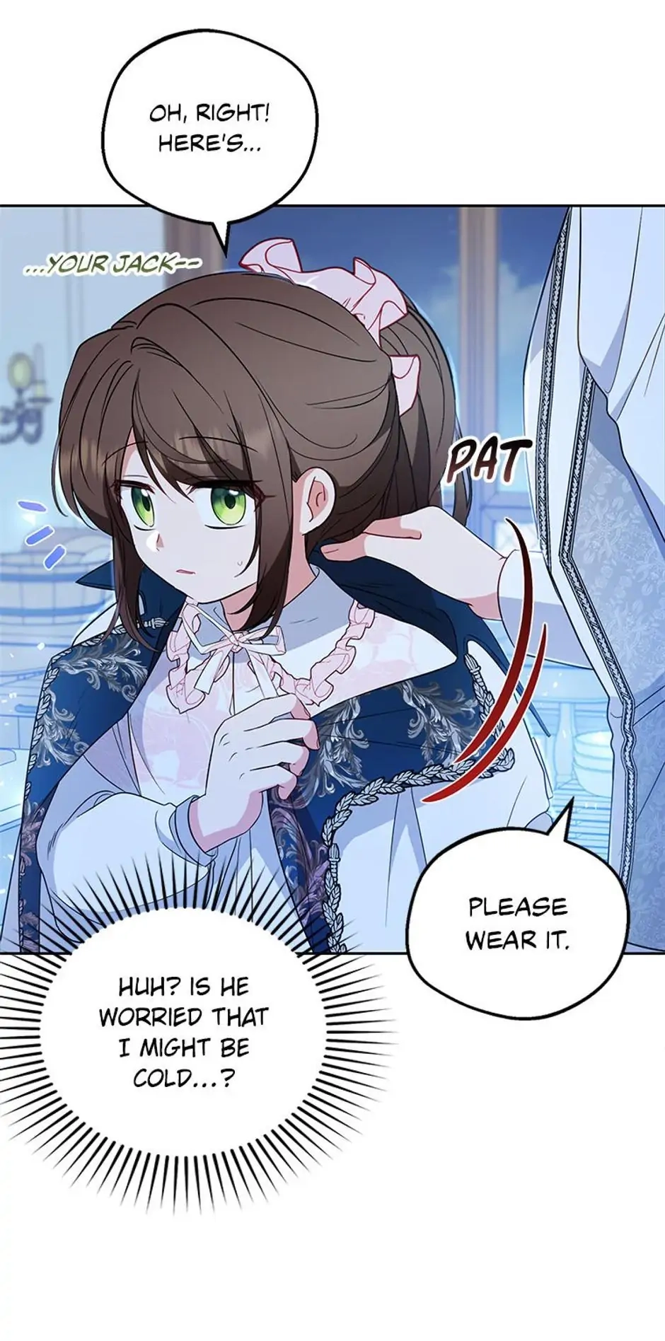 Read The Beloved Bashful Villainess chapter 19 image 11 on Lezhin