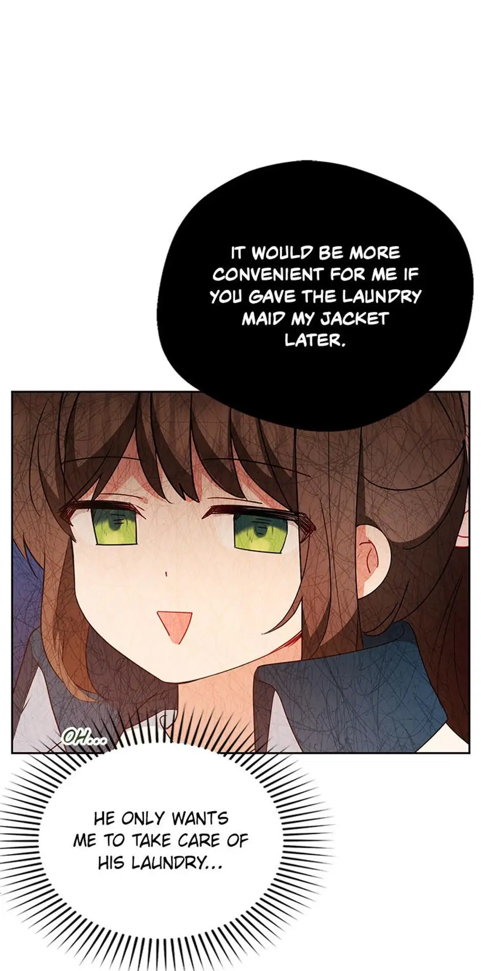 Read The Beloved Bashful Villainess chapter 19 image 12 on Lezhin