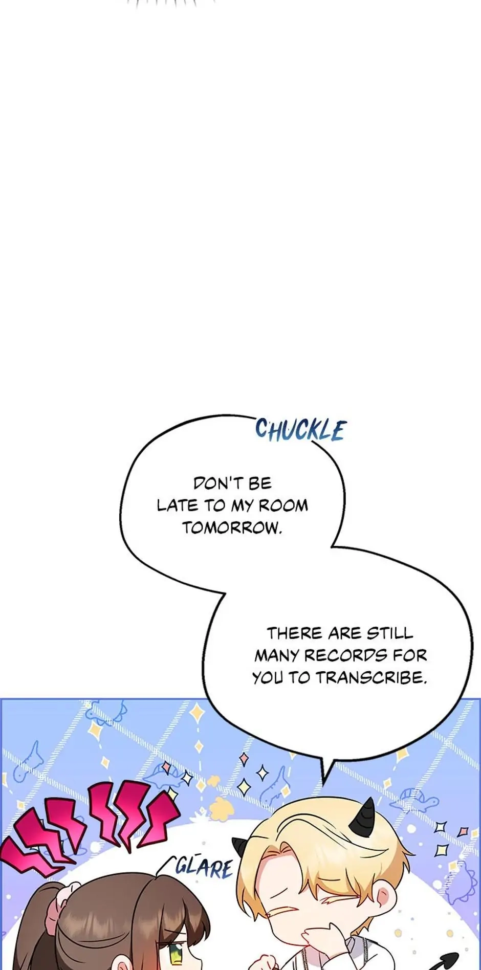 Read The Beloved Bashful Villainess chapter 19 image 13 on Lezhin