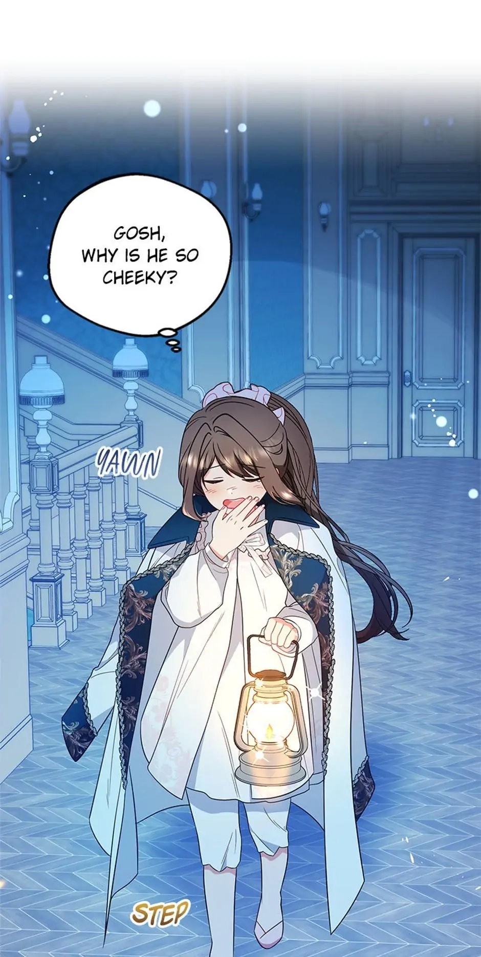 Read The Beloved Bashful Villainess chapter 19 image 19 on Lezhin