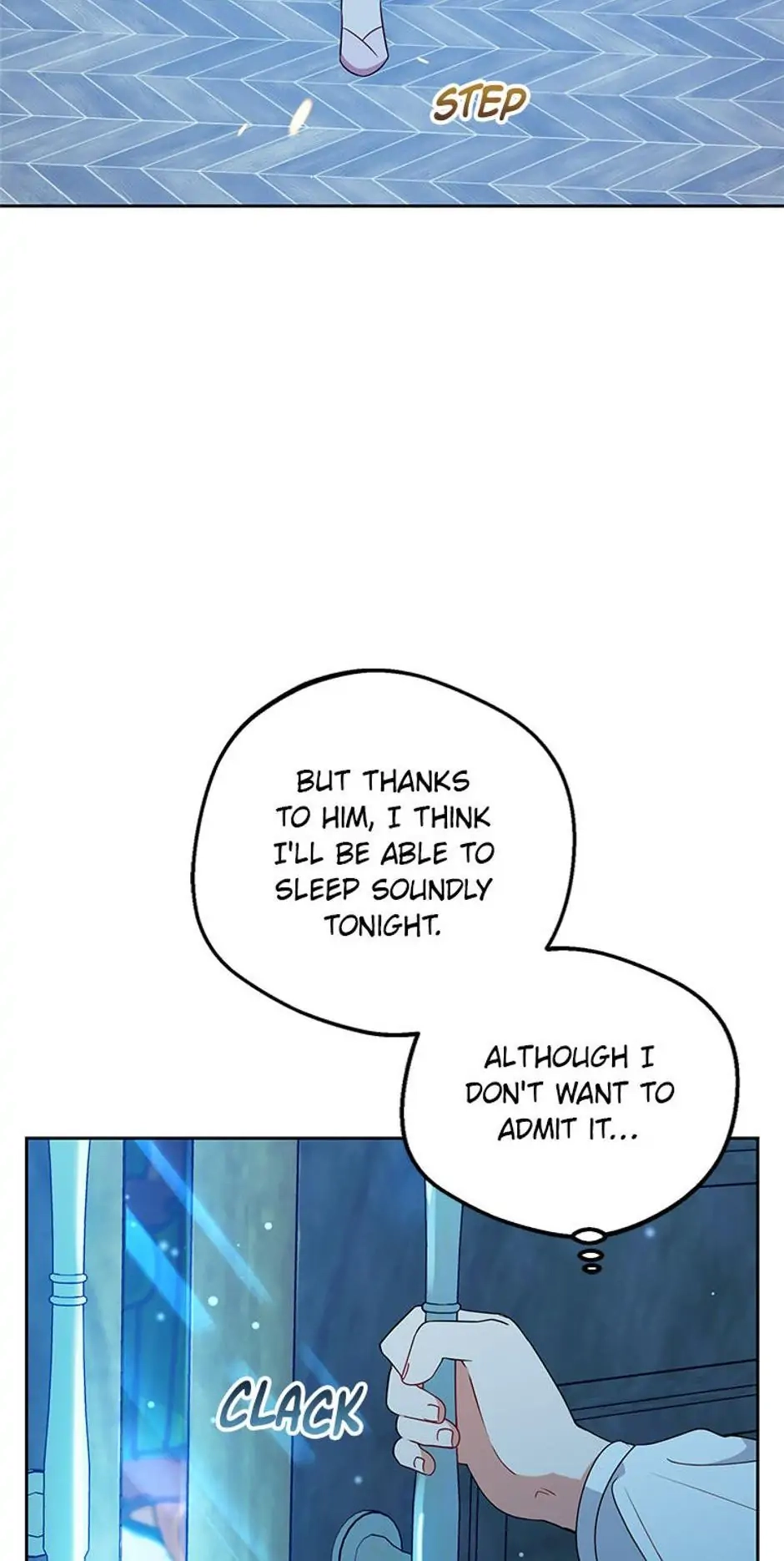 Read The Beloved Bashful Villainess chapter 19 image 20 on Lezhin