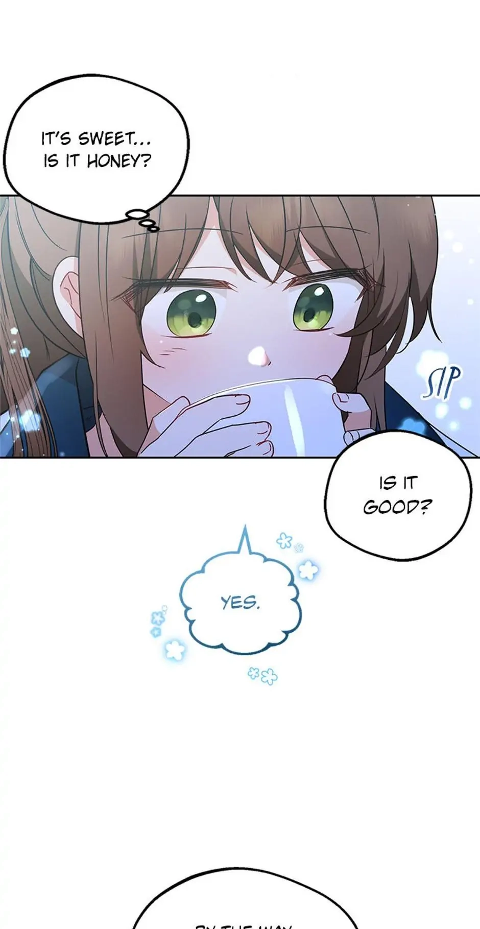 Read The Beloved Bashful Villainess chapter 19 image 3 on Lezhin