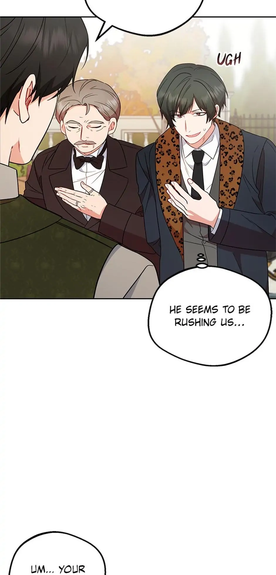 Read The Beloved Bashful Villainess chapter 19 image 31 on Lezhin