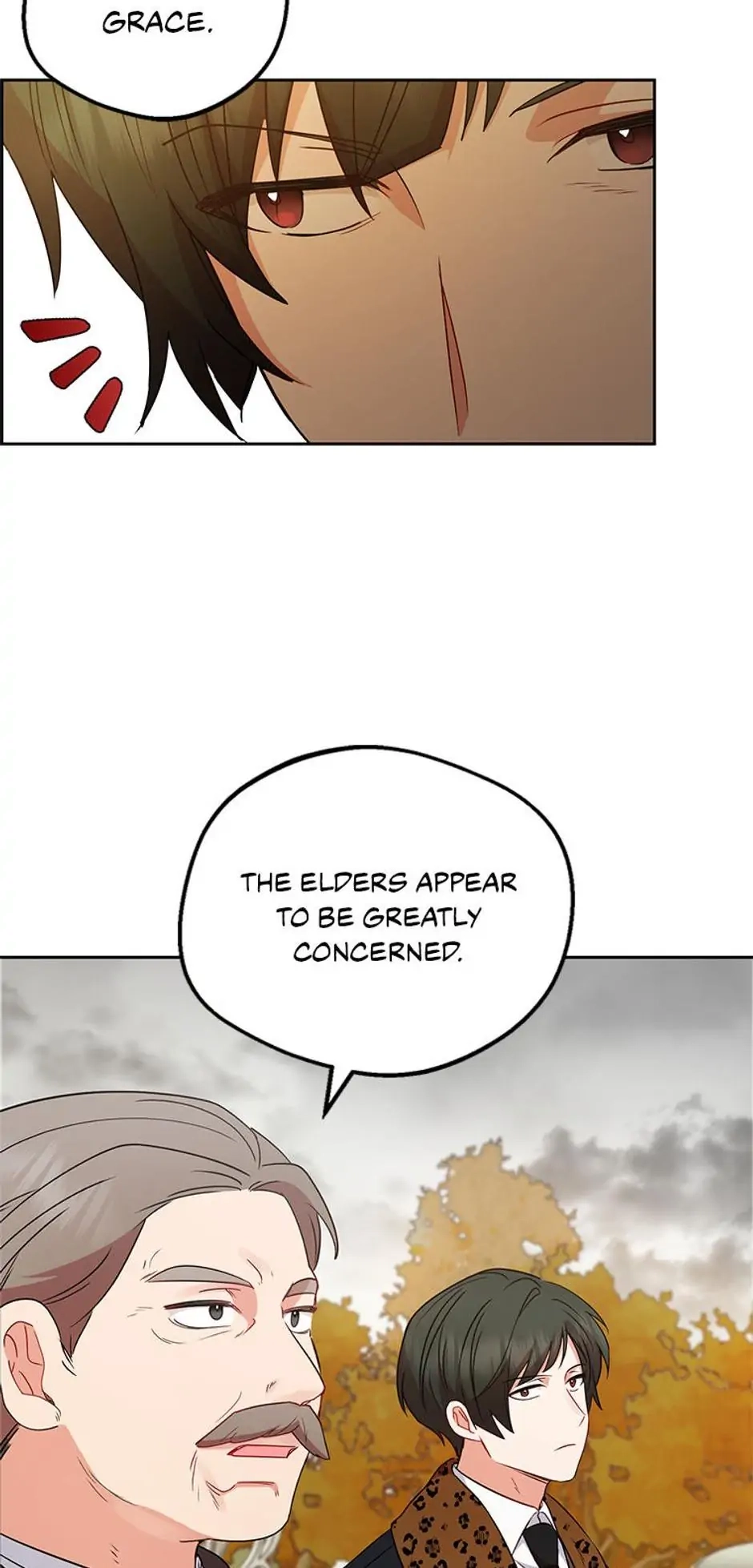 Read The Beloved Bashful Villainess chapter 19 image 32 on Lezhin