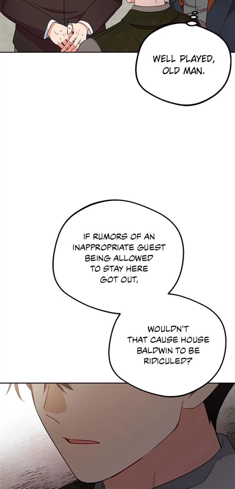 Read The Beloved Bashful Villainess chapter 19 image 34 on Lezhin