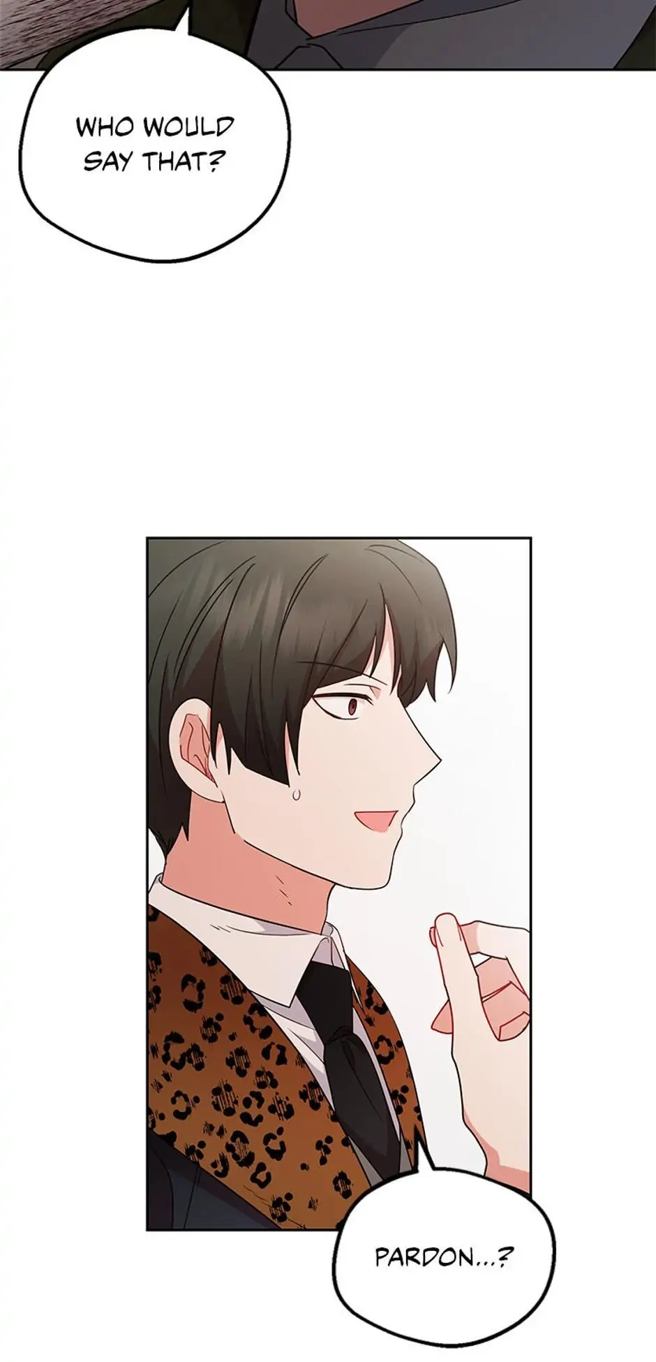 Read The Beloved Bashful Villainess chapter 19 image 35 on Lezhin