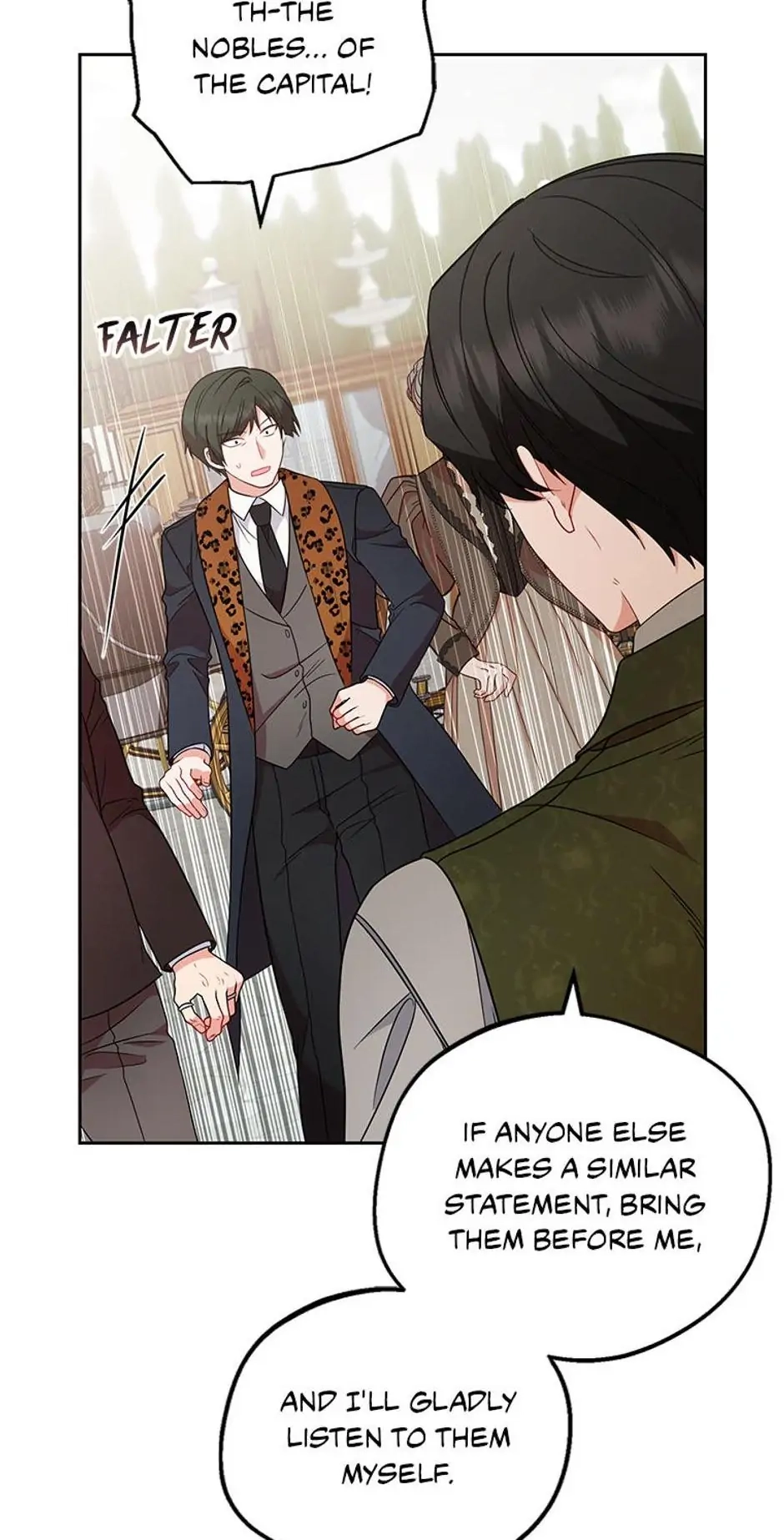 Read The Beloved Bashful Villainess chapter 19 image 38 on Lezhin