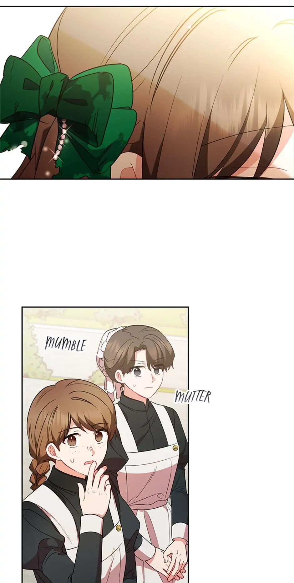 Read The Beloved Bashful Villainess chapter 19 image 45 on Lezhin