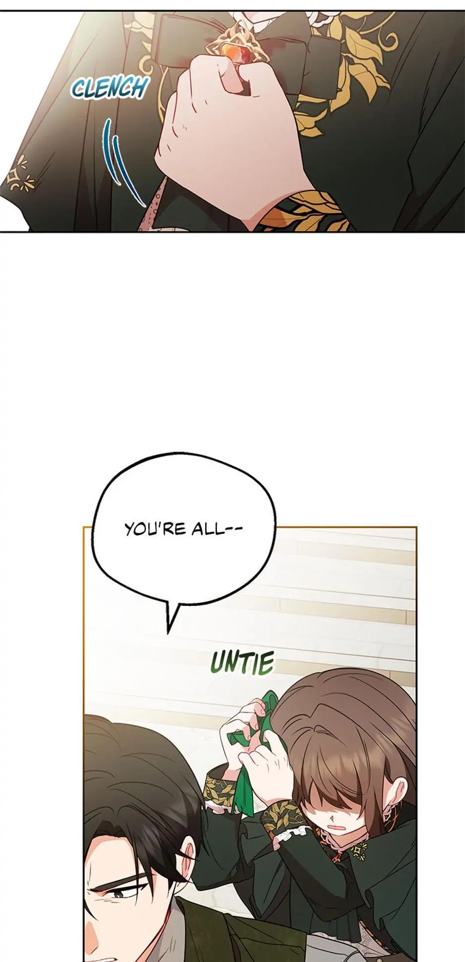 Read The Beloved Bashful Villainess chapter 19 image 63 on Lezhin