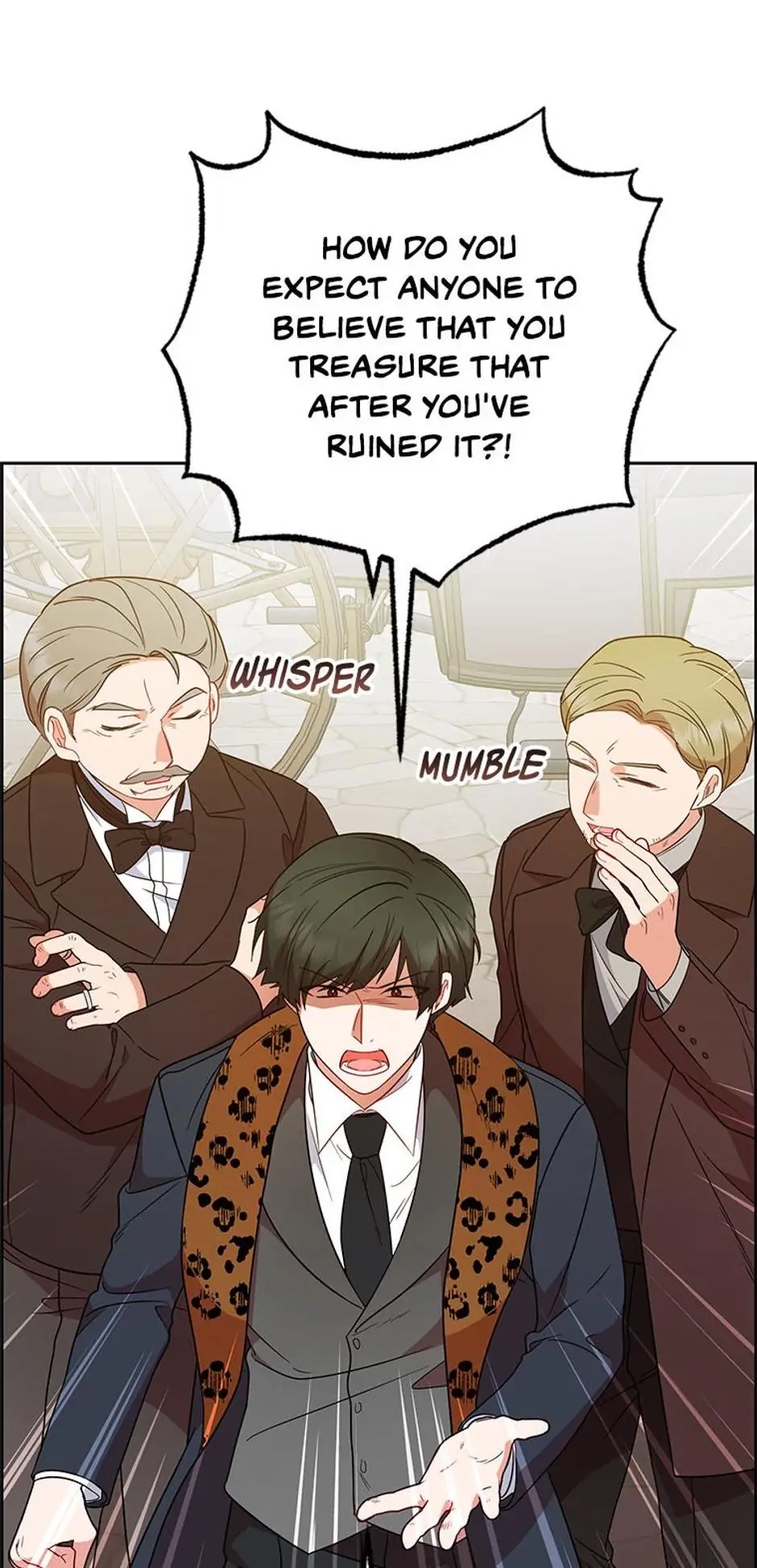 Read The Beloved Bashful Villainess chapter 19 image 68 on Lezhin
