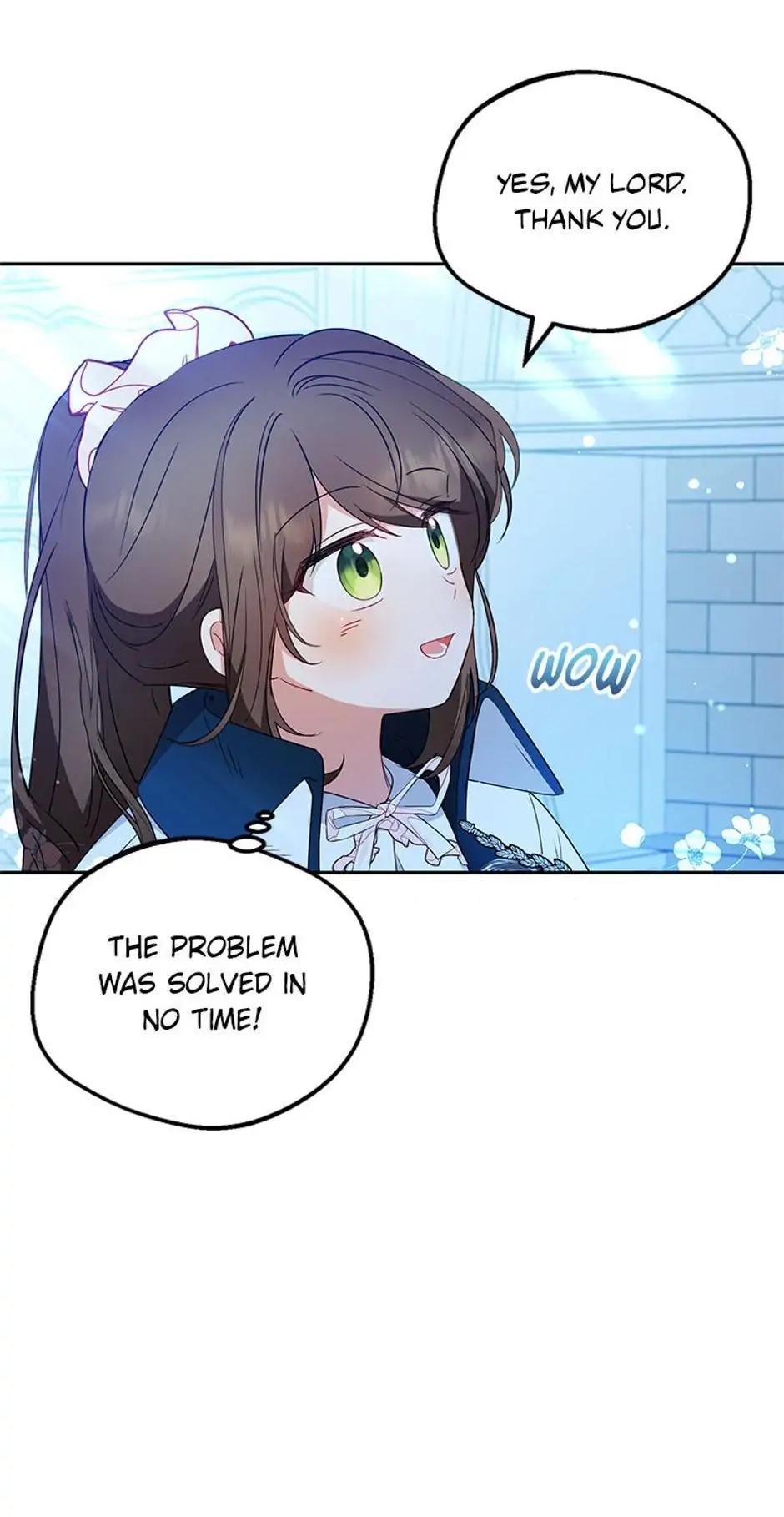 Read The Beloved Bashful Villainess chapter 19 image 7 on Lezhin