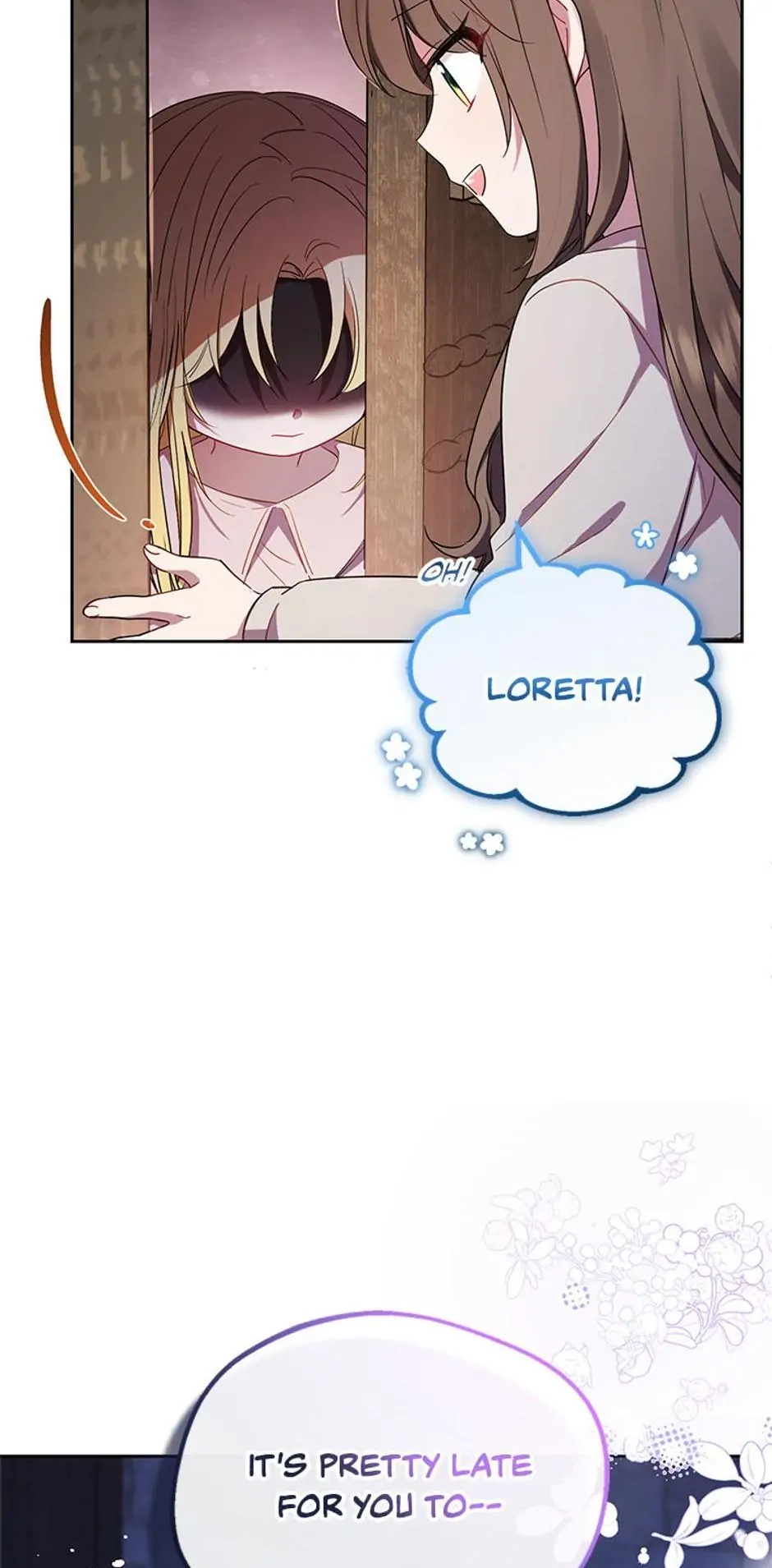 Read The Beloved Bashful Villainess chapter 2 image 15 on Lezhin