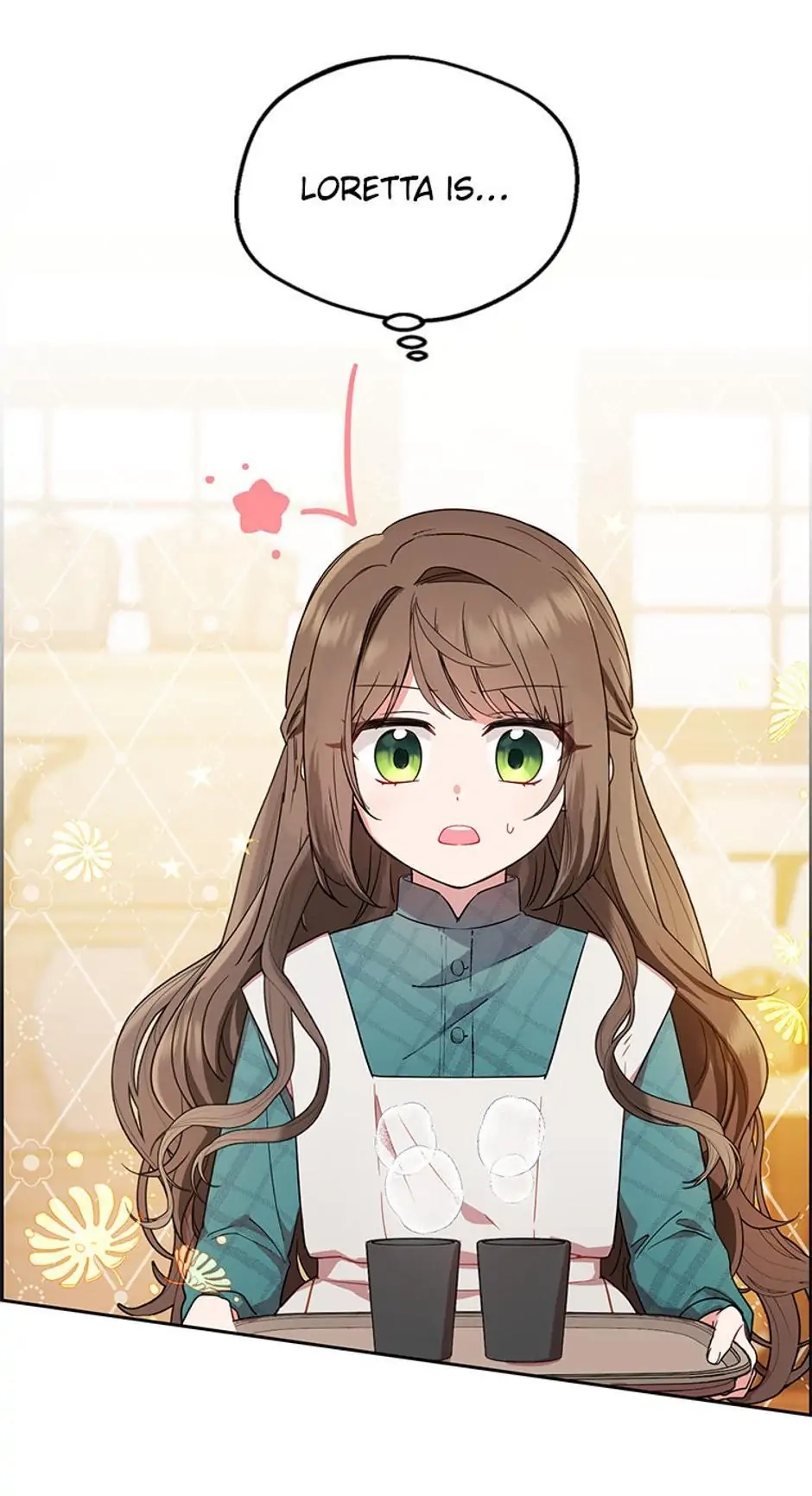 Read The Beloved Bashful Villainess chapter 2 image 2 on Lezhin