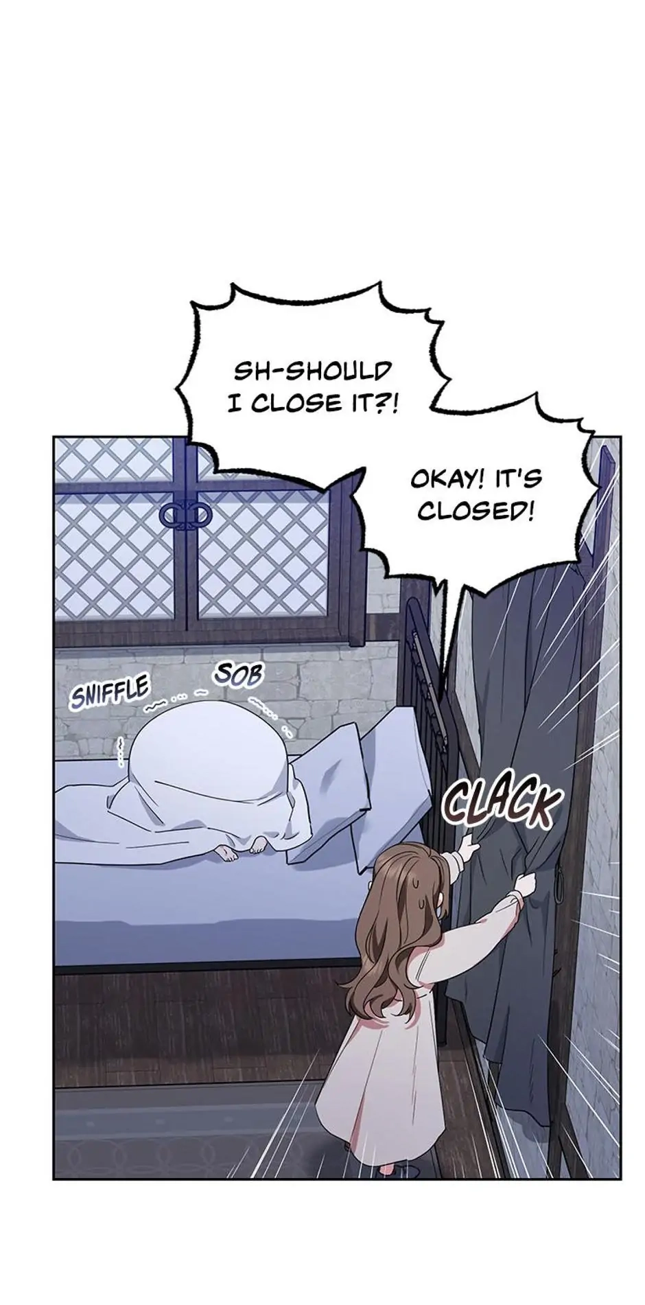 Read The Beloved Bashful Villainess chapter 2 image 25 on Lezhin