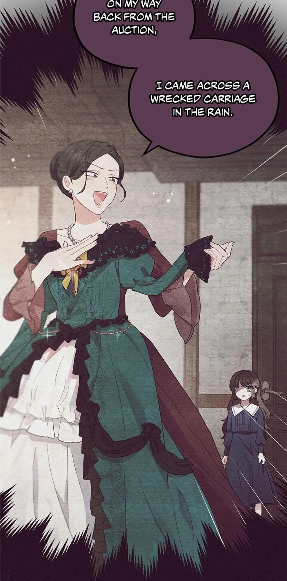 Read The Beloved Bashful Villainess chapter 2 image 27 on Lezhin