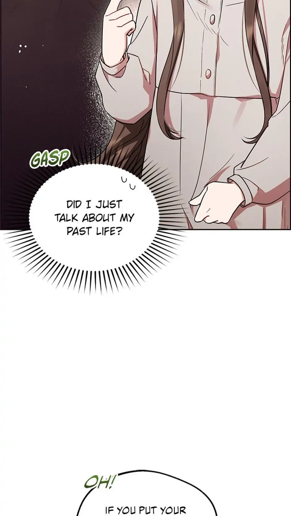 Read The Beloved Bashful Villainess chapter 2 image 33 on Lezhin