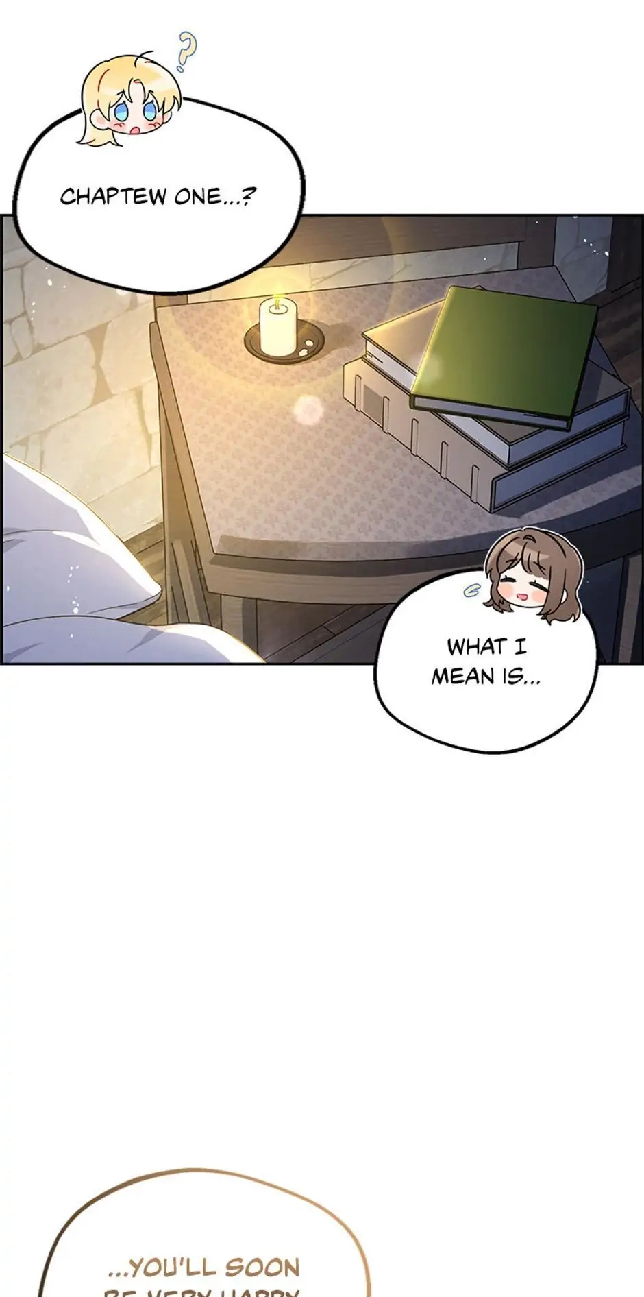 Read The Beloved Bashful Villainess chapter 2 image 48 on Lezhin