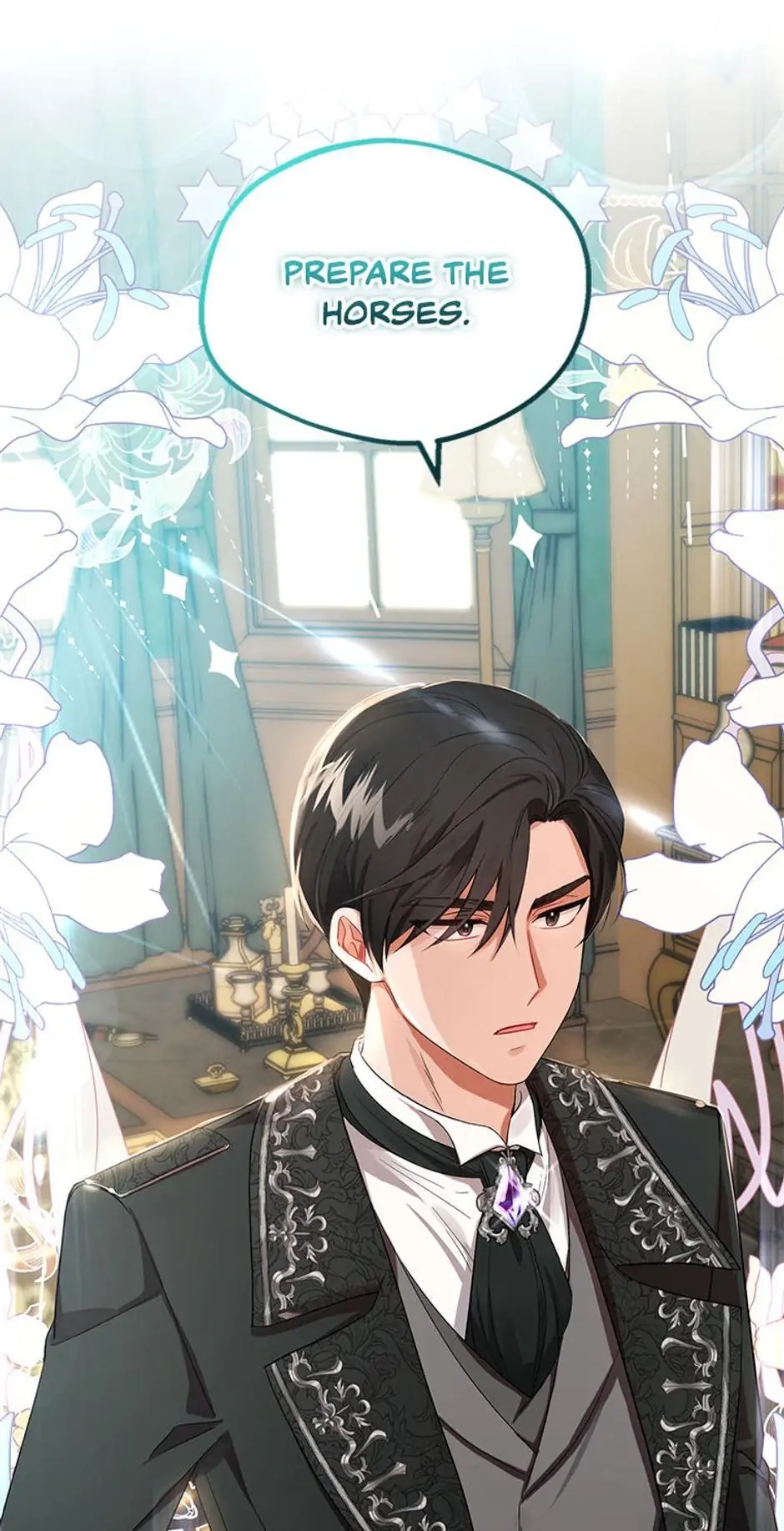 Read The Beloved Bashful Villainess chapter 2 image 59 on Lezhin