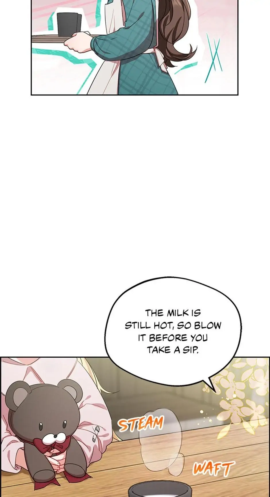 Read The Beloved Bashful Villainess chapter 2 image 6 on Lezhin