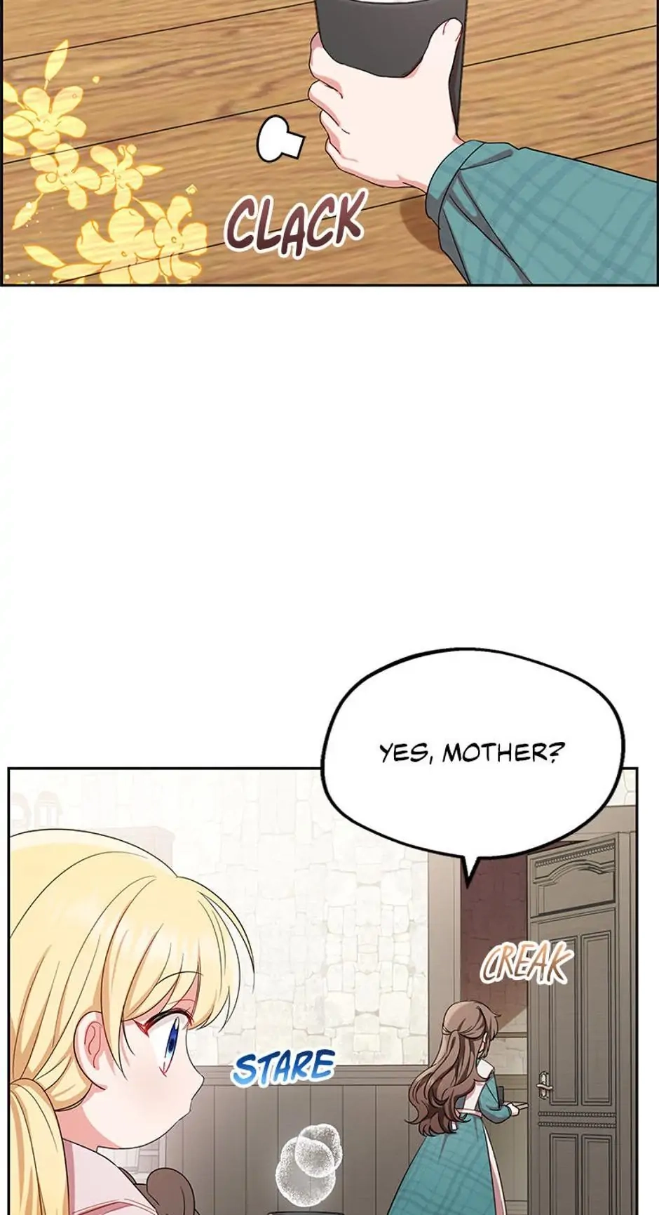 Read The Beloved Bashful Villainess chapter 2 image 7 on Lezhin