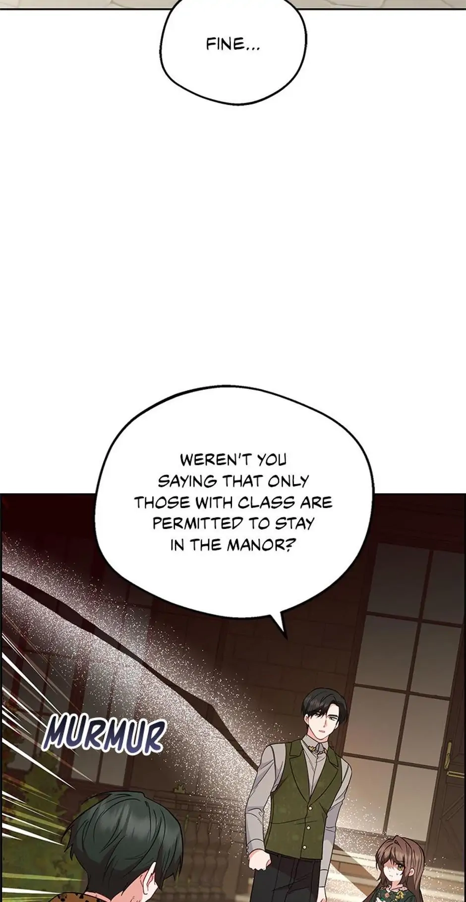 Read The Beloved Bashful Villainess chapter 20 image 13 on Lezhin