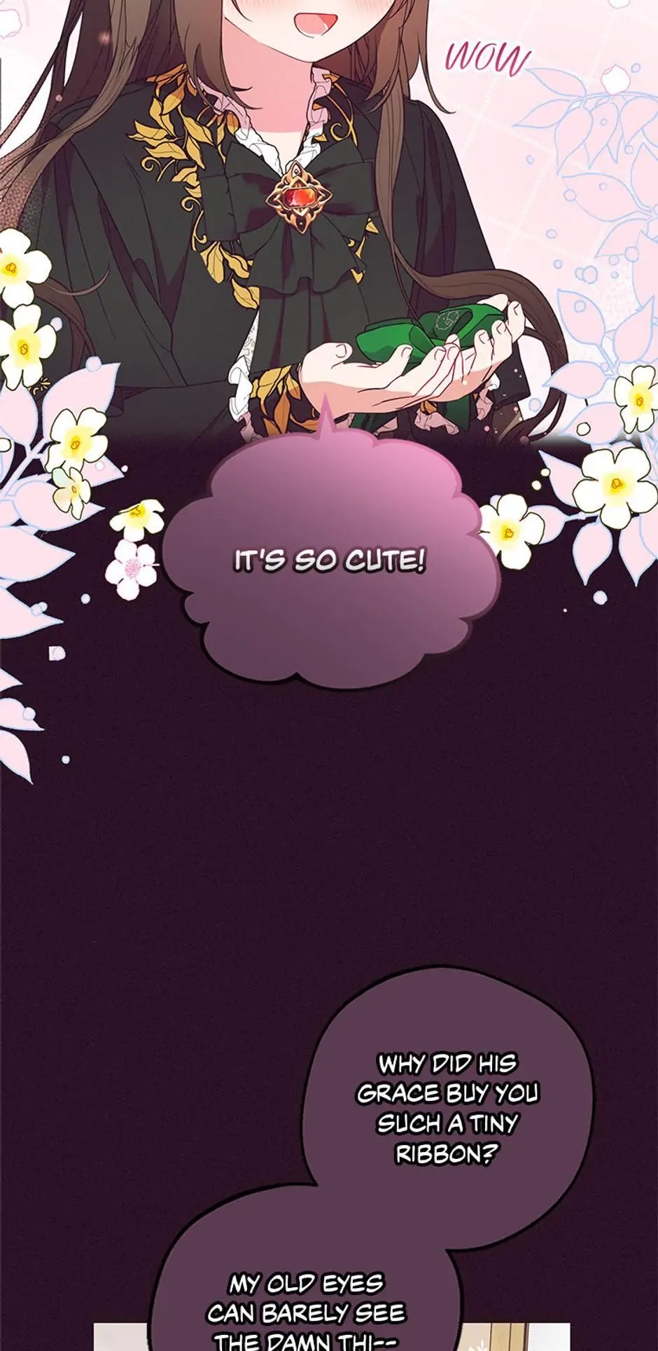 Read The Beloved Bashful Villainess chapter 20 image 29 on Lezhin