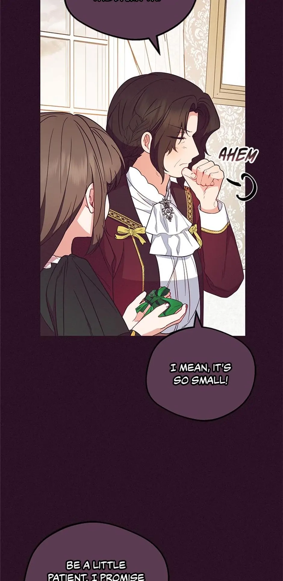 Read The Beloved Bashful Villainess chapter 20 image 30 on Lezhin