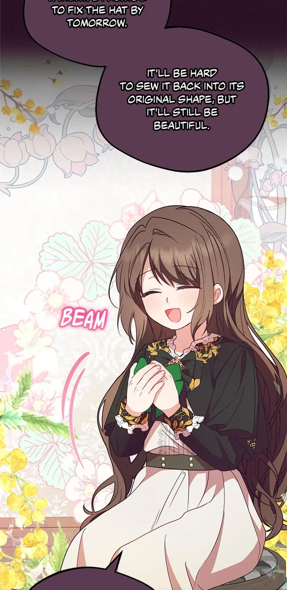 Read The Beloved Bashful Villainess chapter 20 image 31 on Lezhin