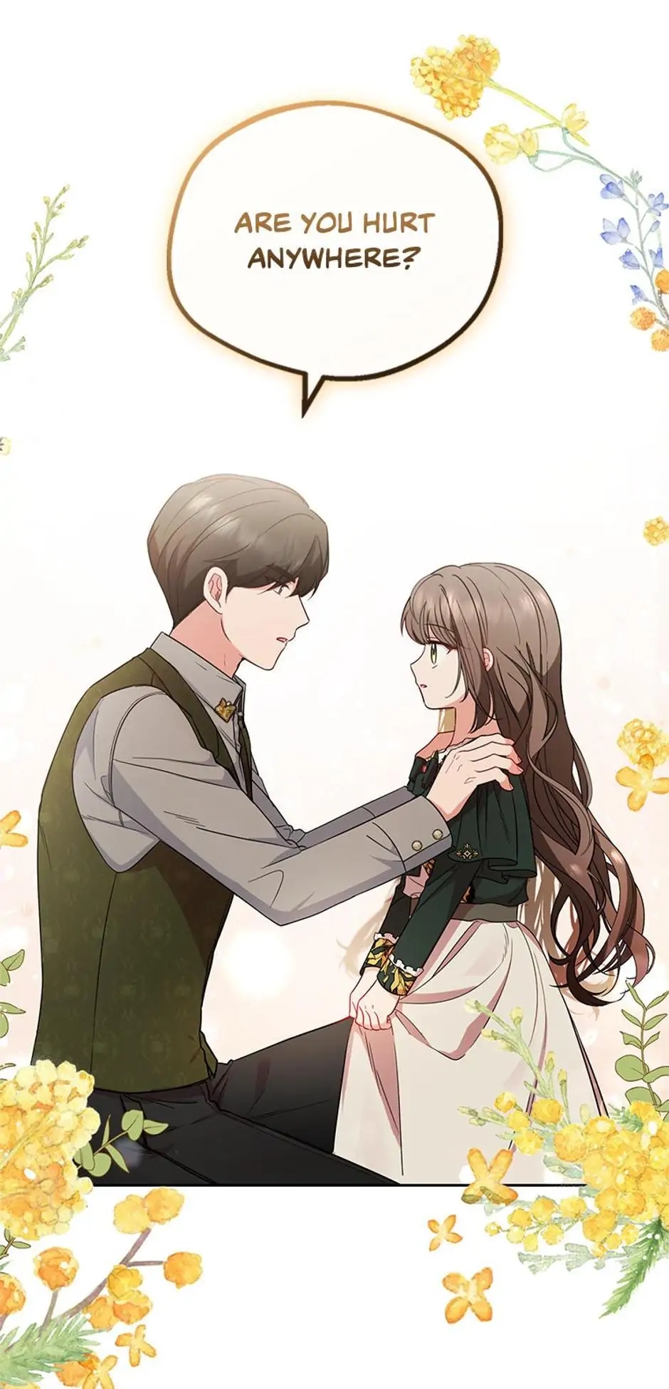 Read The Beloved Bashful Villainess chapter 20 image 4 on Lezhin
