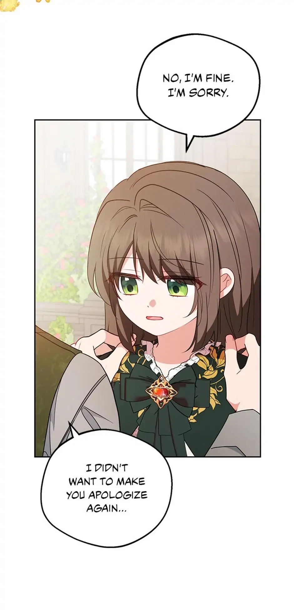 Read The Beloved Bashful Villainess chapter 20 image 5 on Lezhin