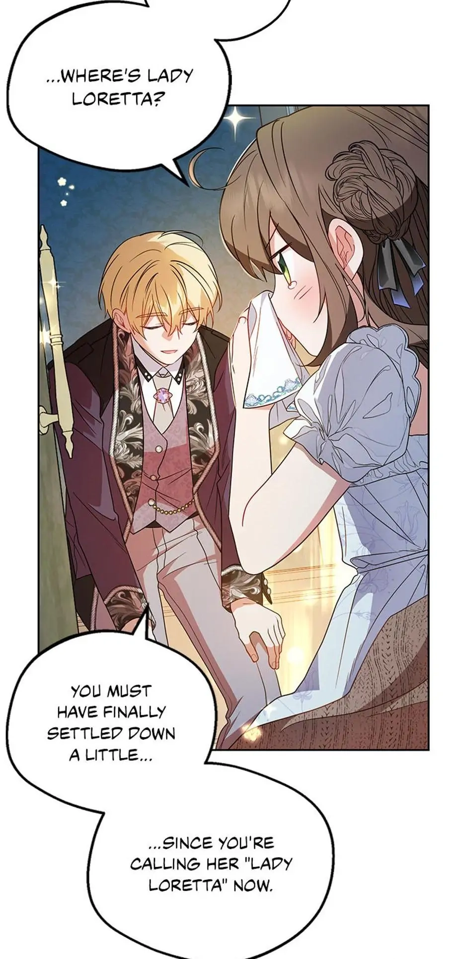 Read The Beloved Bashful Villainess chapter 20 image 66 on Lezhin