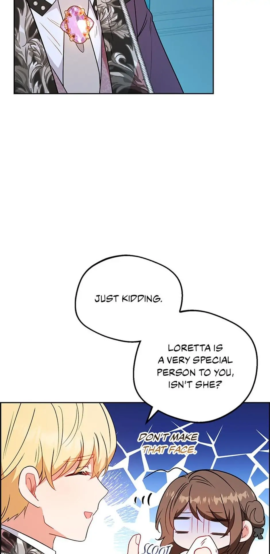 Read The Beloved Bashful Villainess chapter 20 image 68 on Lezhin