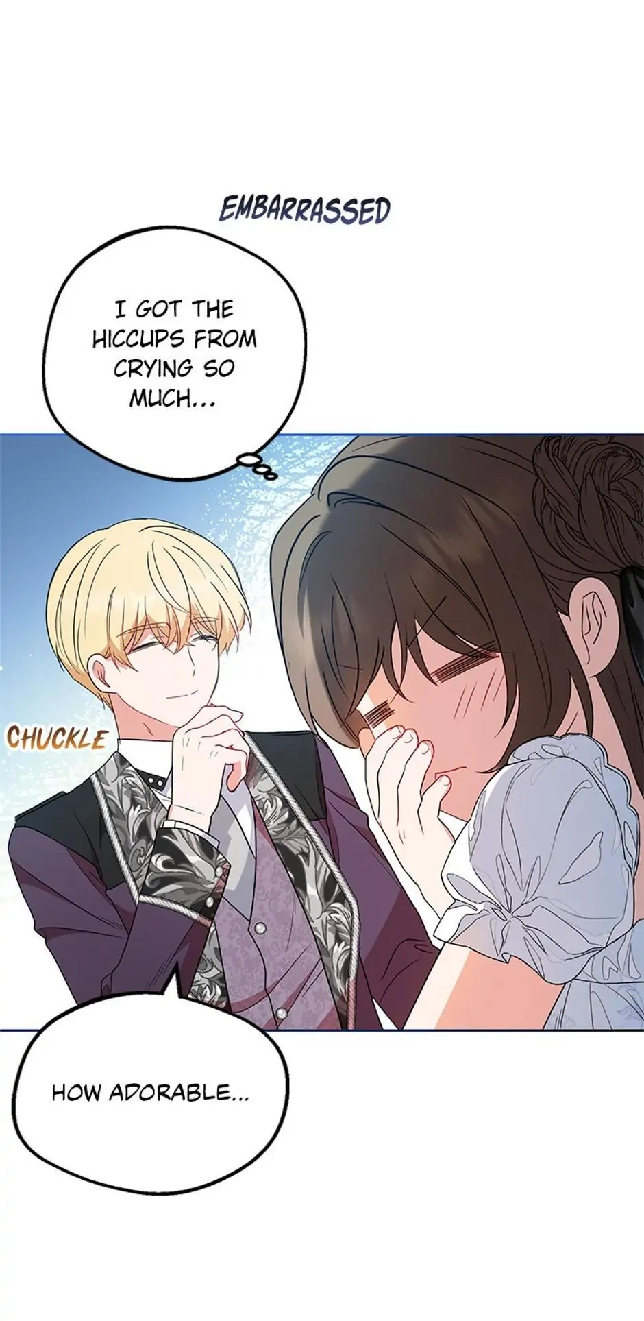 Read The Beloved Bashful Villainess chapter 20 image 70 on Lezhin