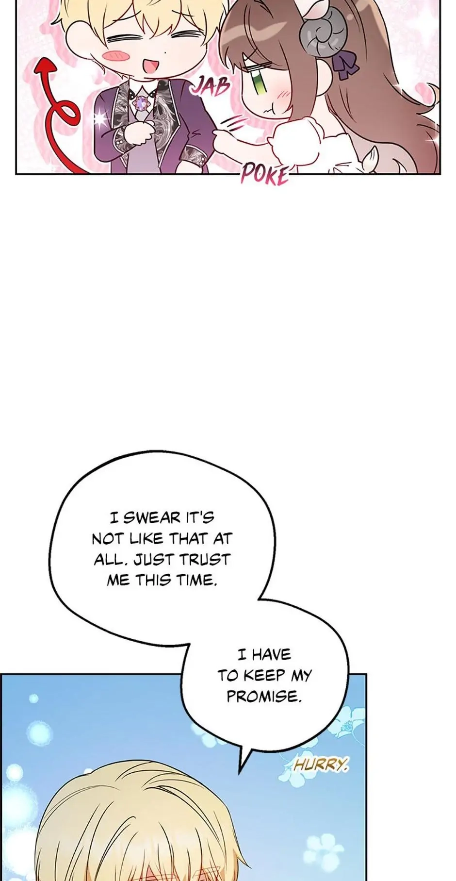 Read The Beloved Bashful Villainess chapter 20 image 74 on Lezhin