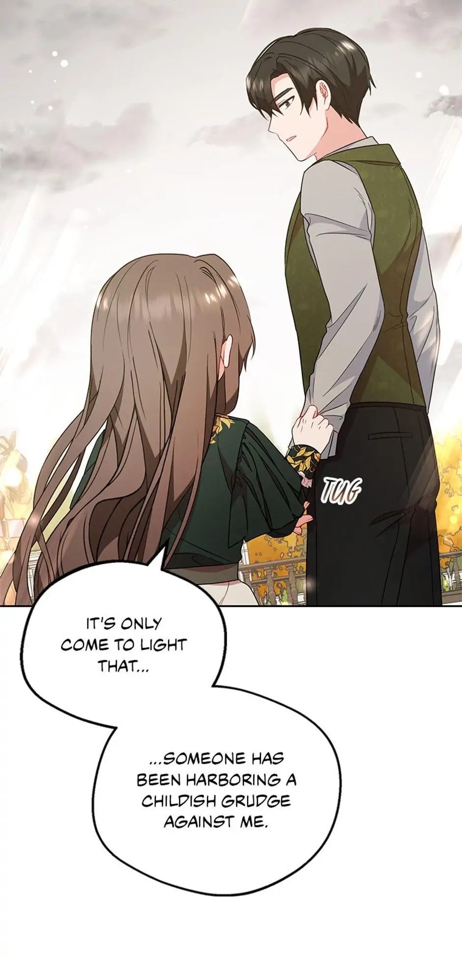 Read The Beloved Bashful Villainess chapter 20 image 8 on Lezhin